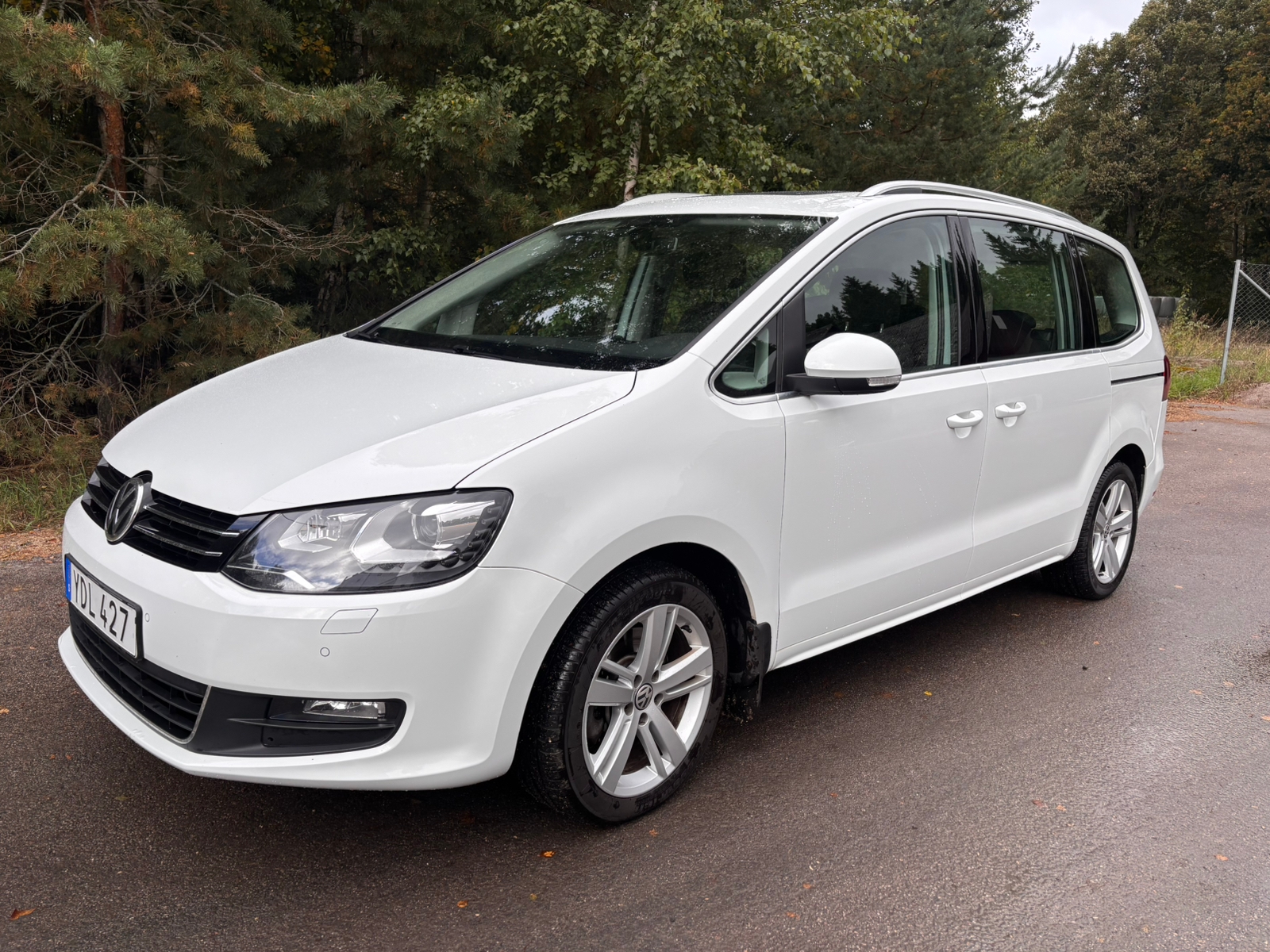 Volkswagen Sharan