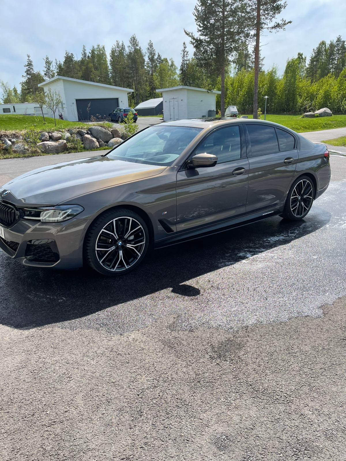 BMW 540
