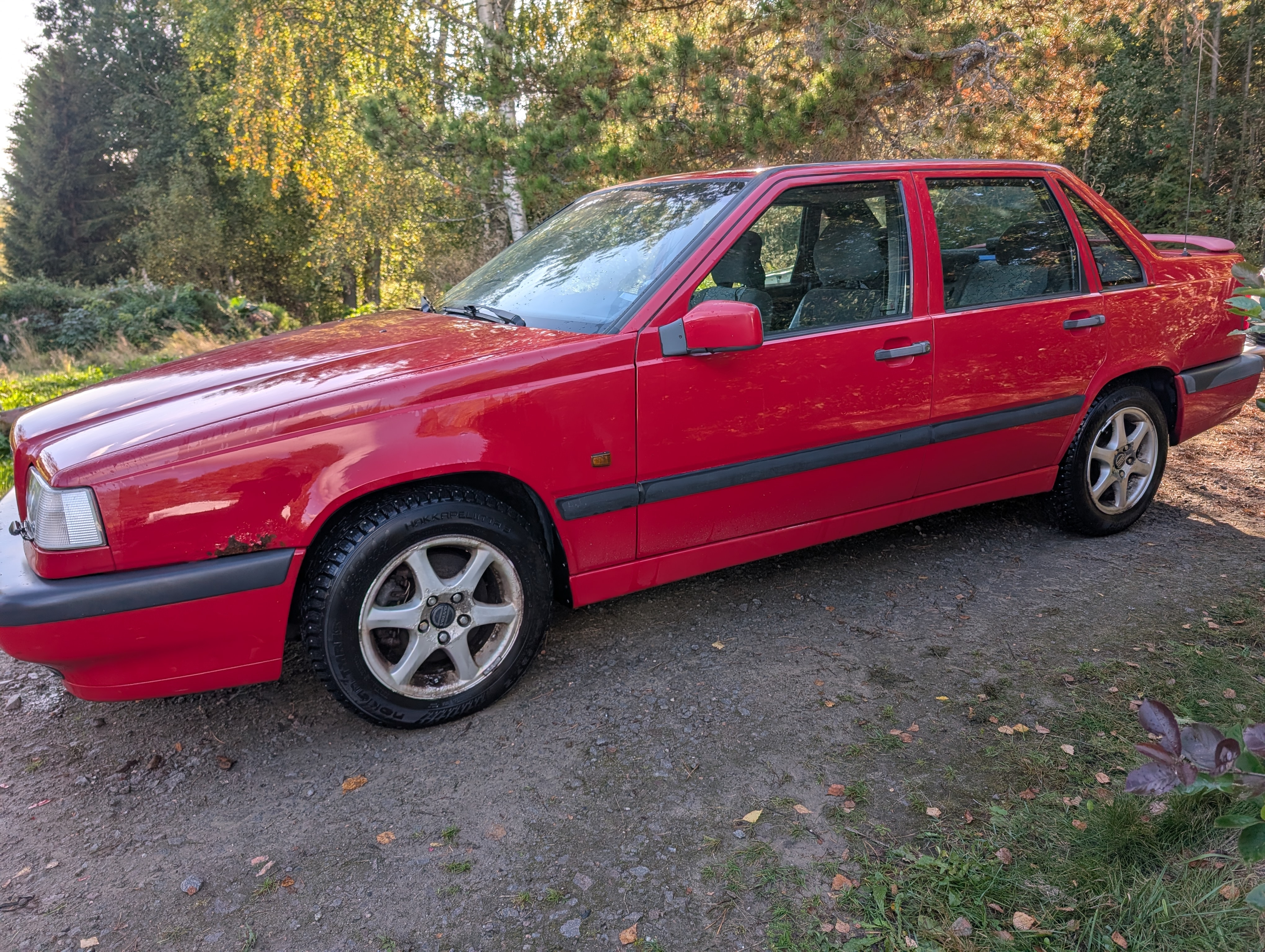 Volvo 850