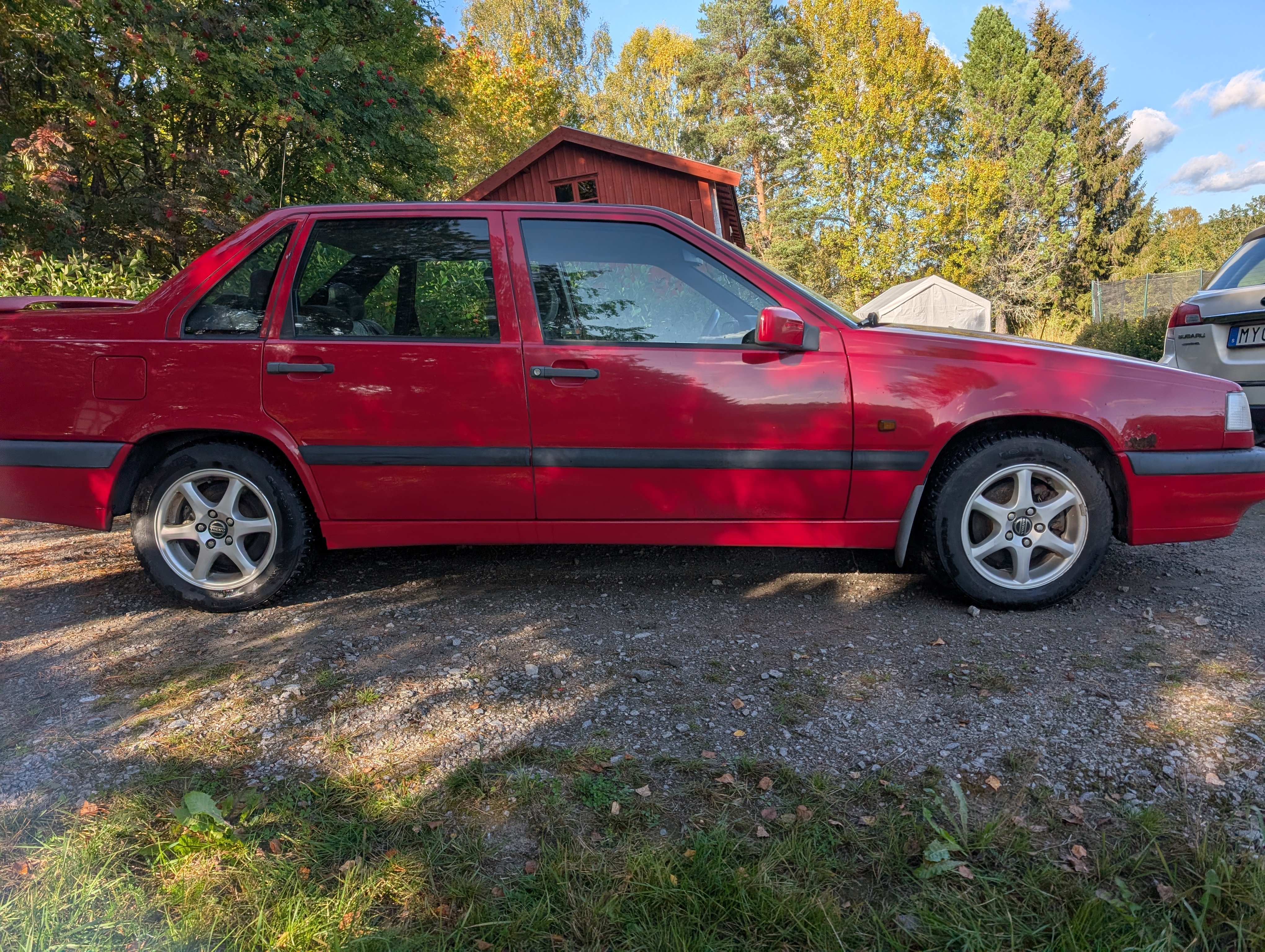 Volvo 850 2.5 20V Manuell 1997, bild 2/10