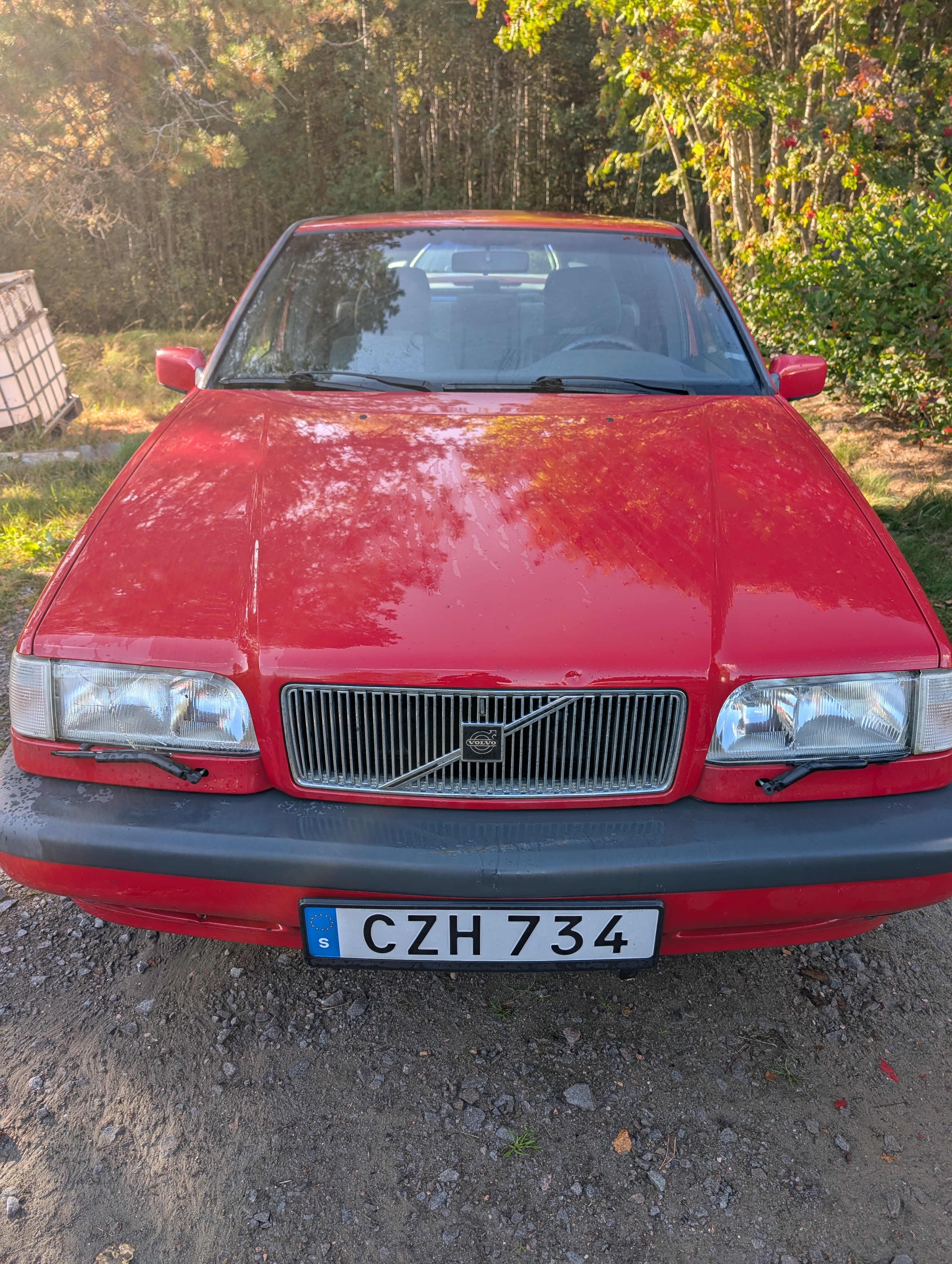 Volvo 850 2.5 20V Manuell 1997, bild 4/10