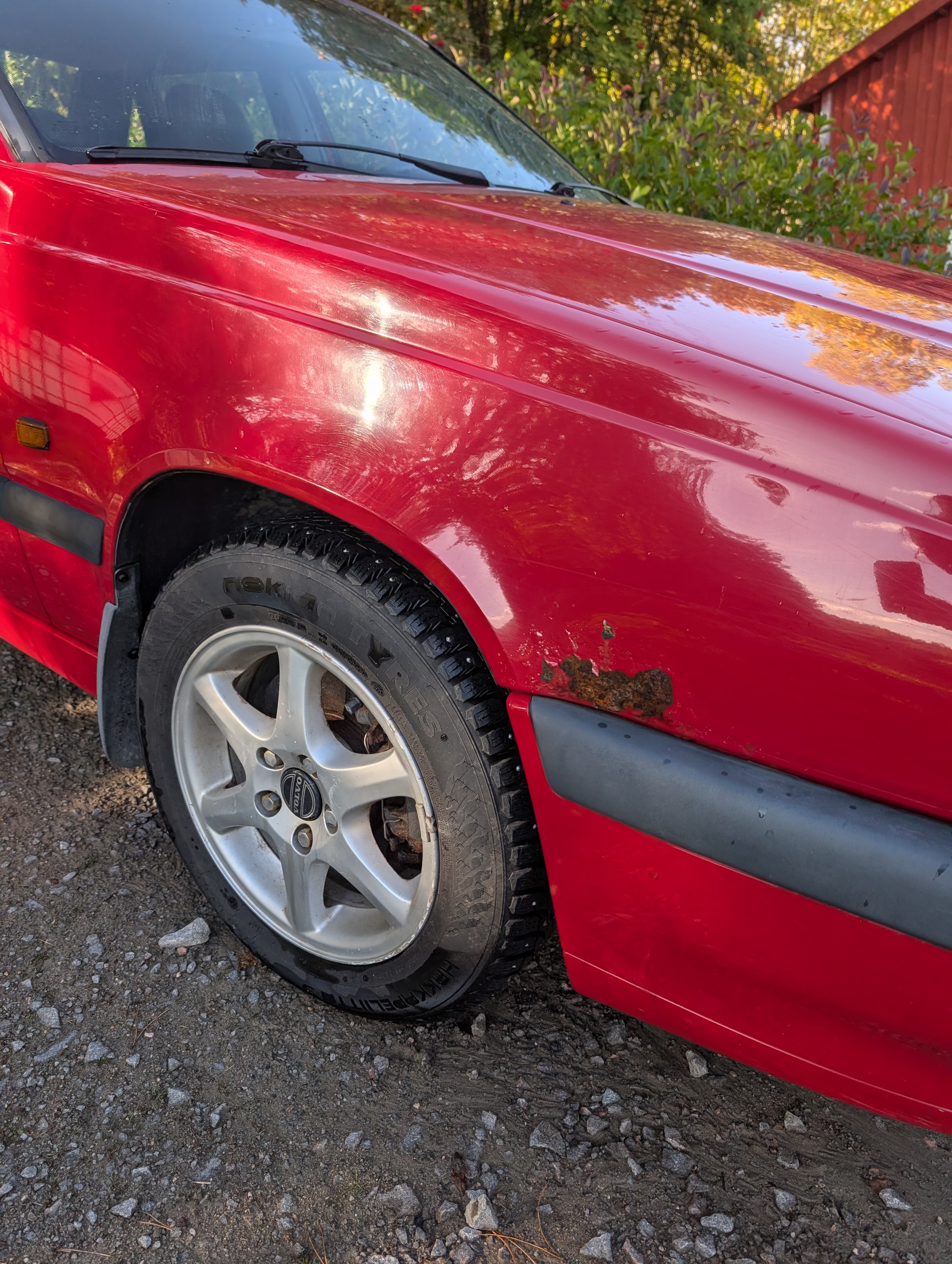 Volvo 850 2.5 20V Manuell 1997, bild 5/10
