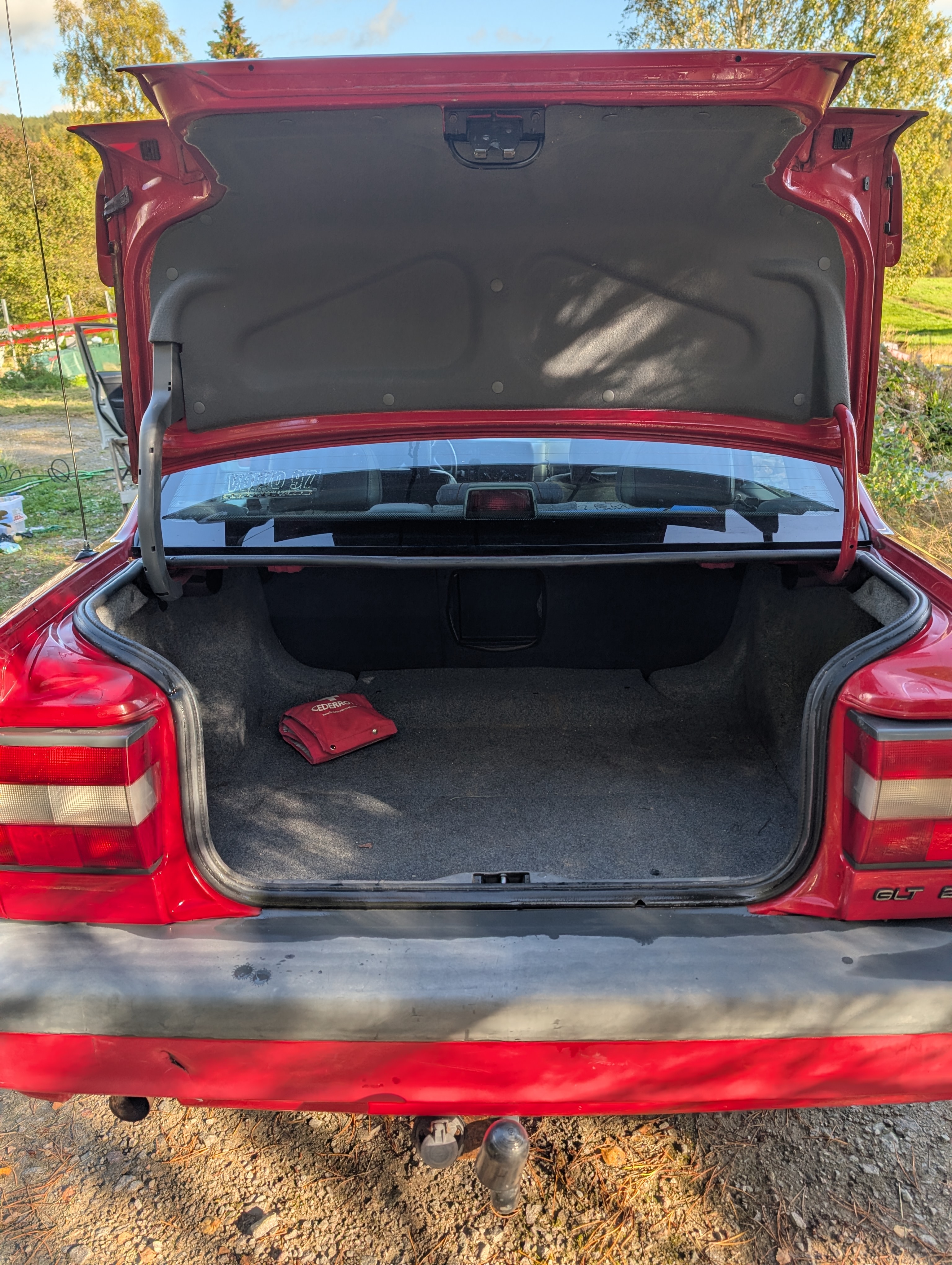 Volvo 850 2.5 20V Manuell 1997, bild 7/10