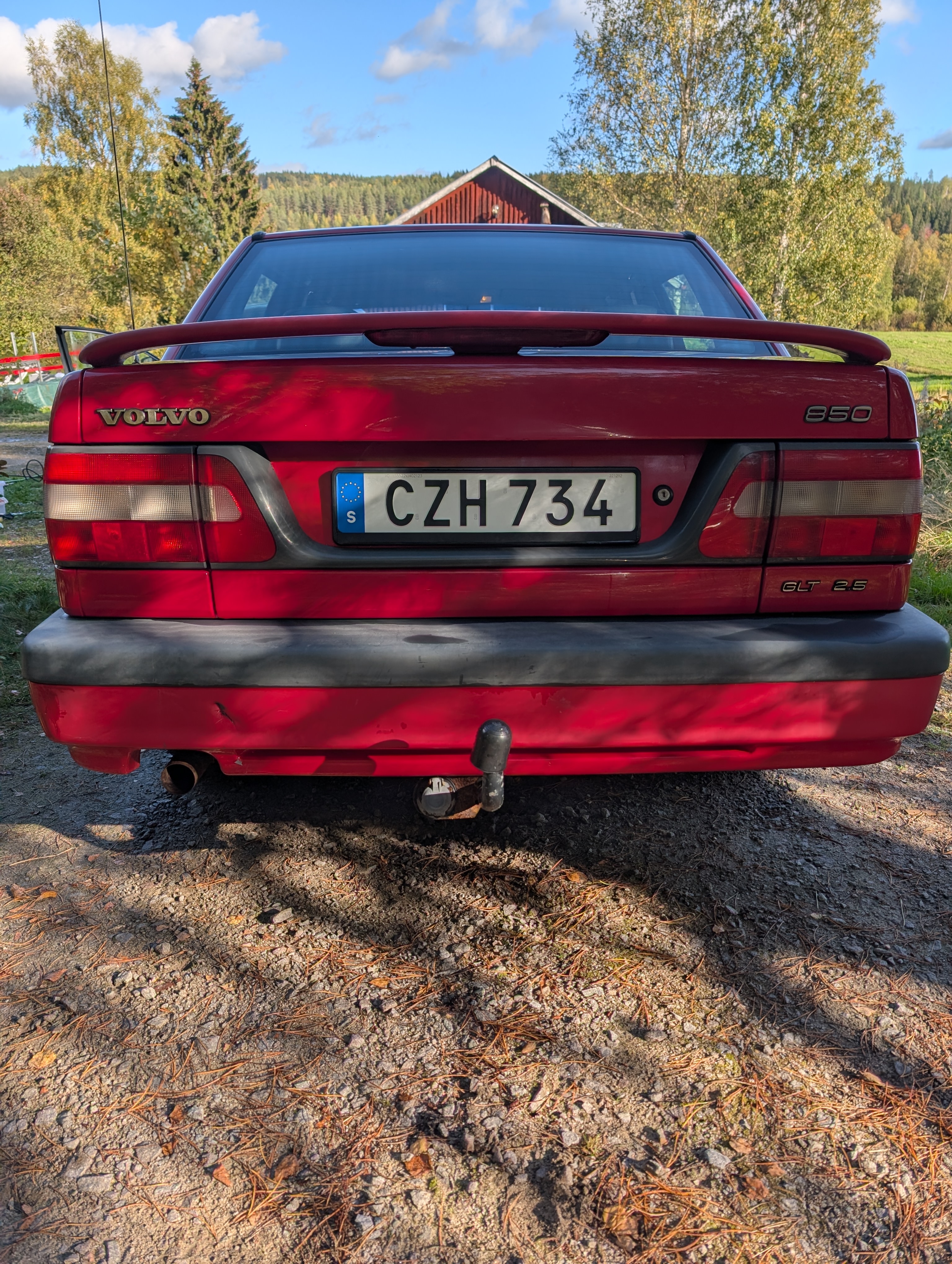 Volvo 850 2.5 20V Manuell 1997, bild 3/10