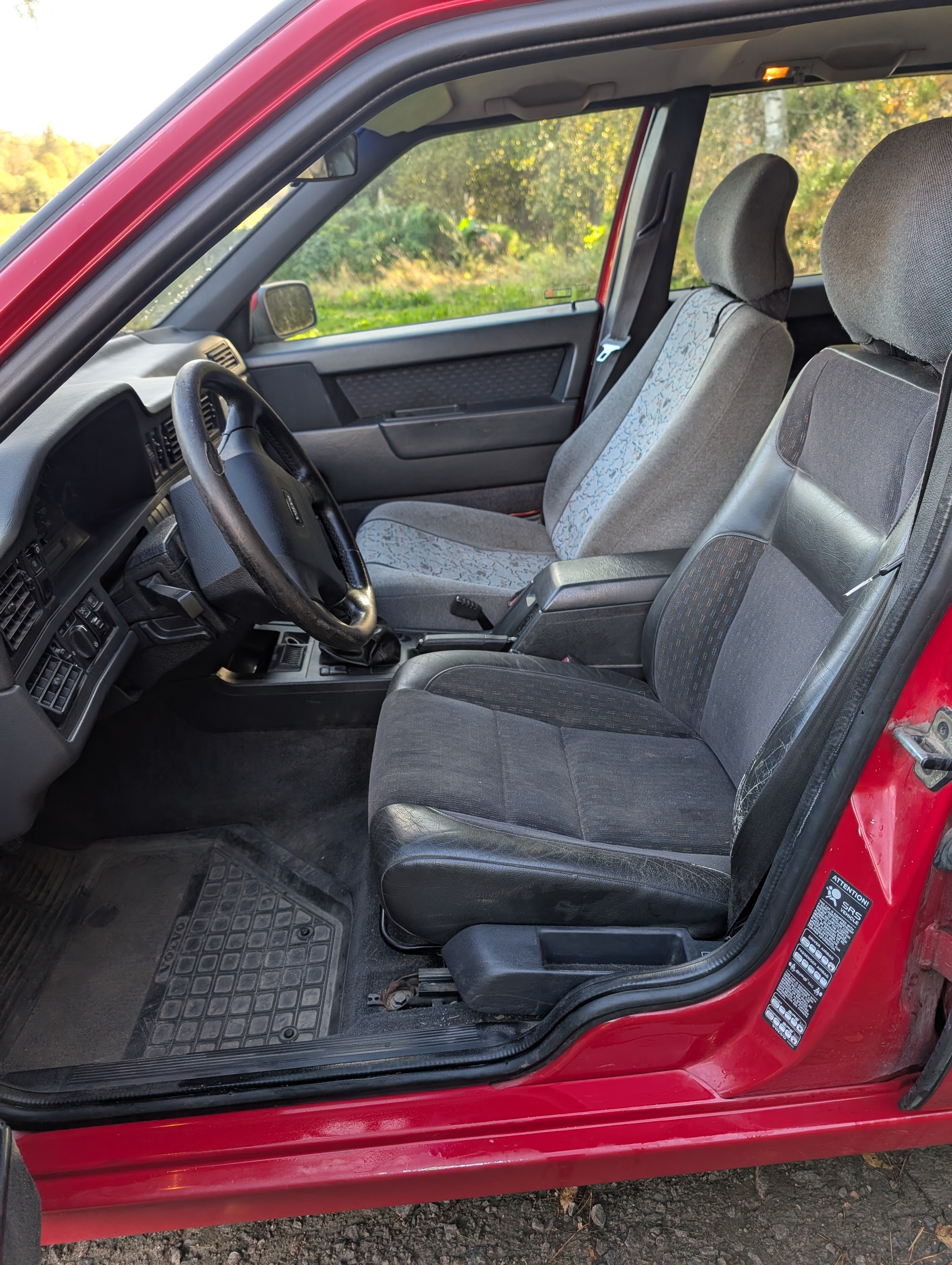 Volvo 850 2.5 20V Manuell 1997, bild 6/10