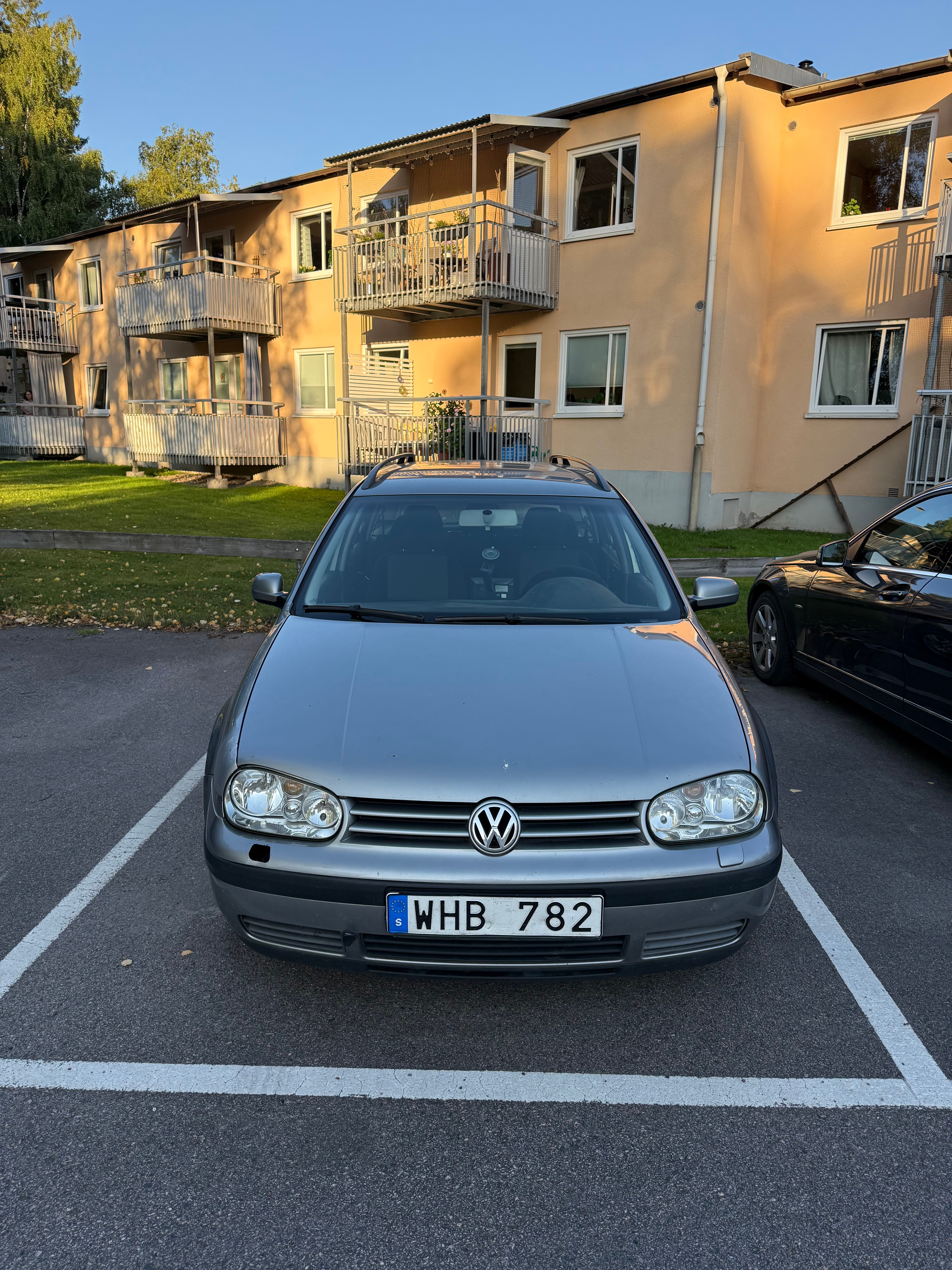 Volkswagen Golf IV Variant 1.6 Manuell 2004, bild 3/6