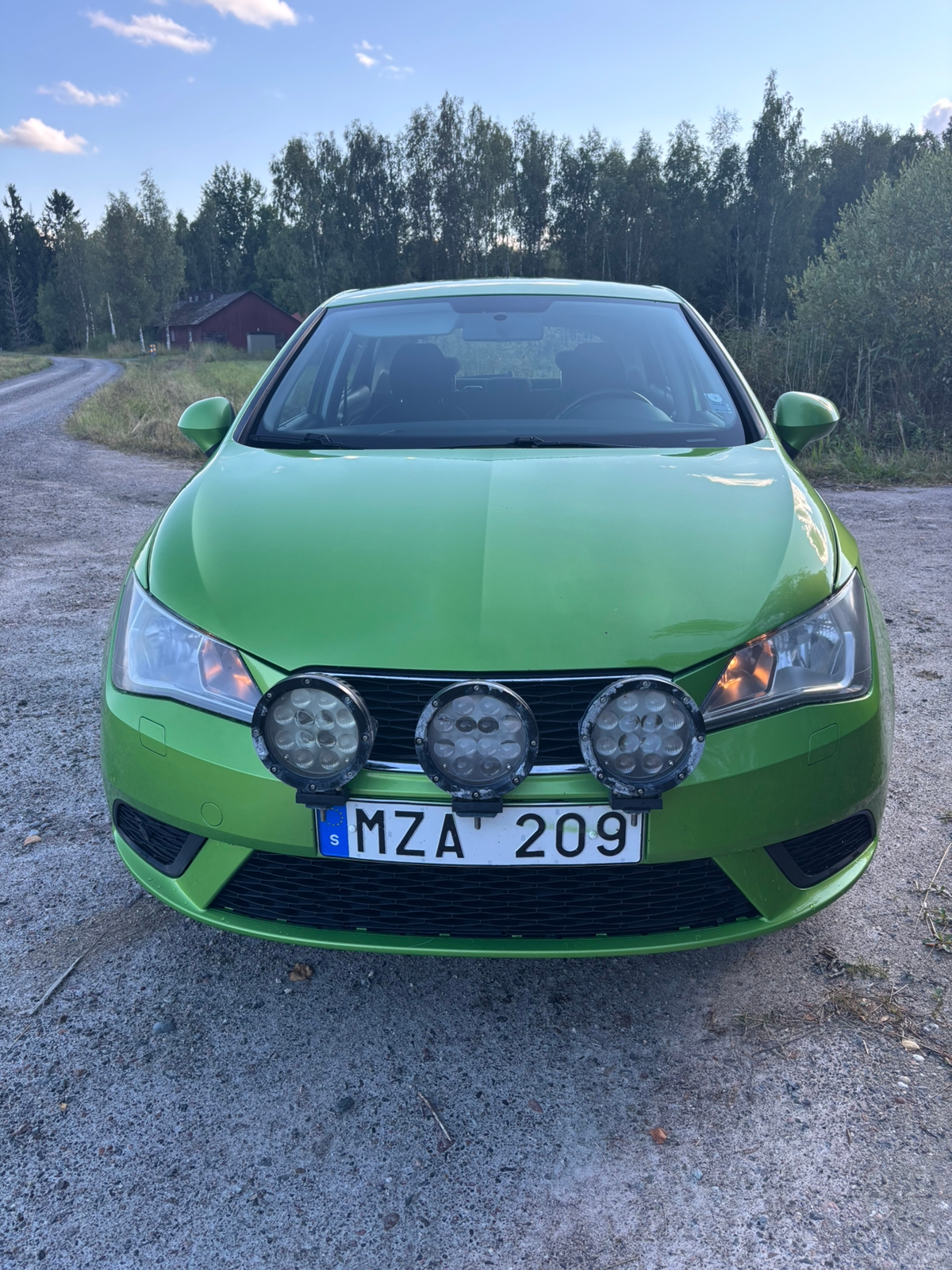 Seat Ibiza 1.2 TSI Manuell 2013, bild 6/9