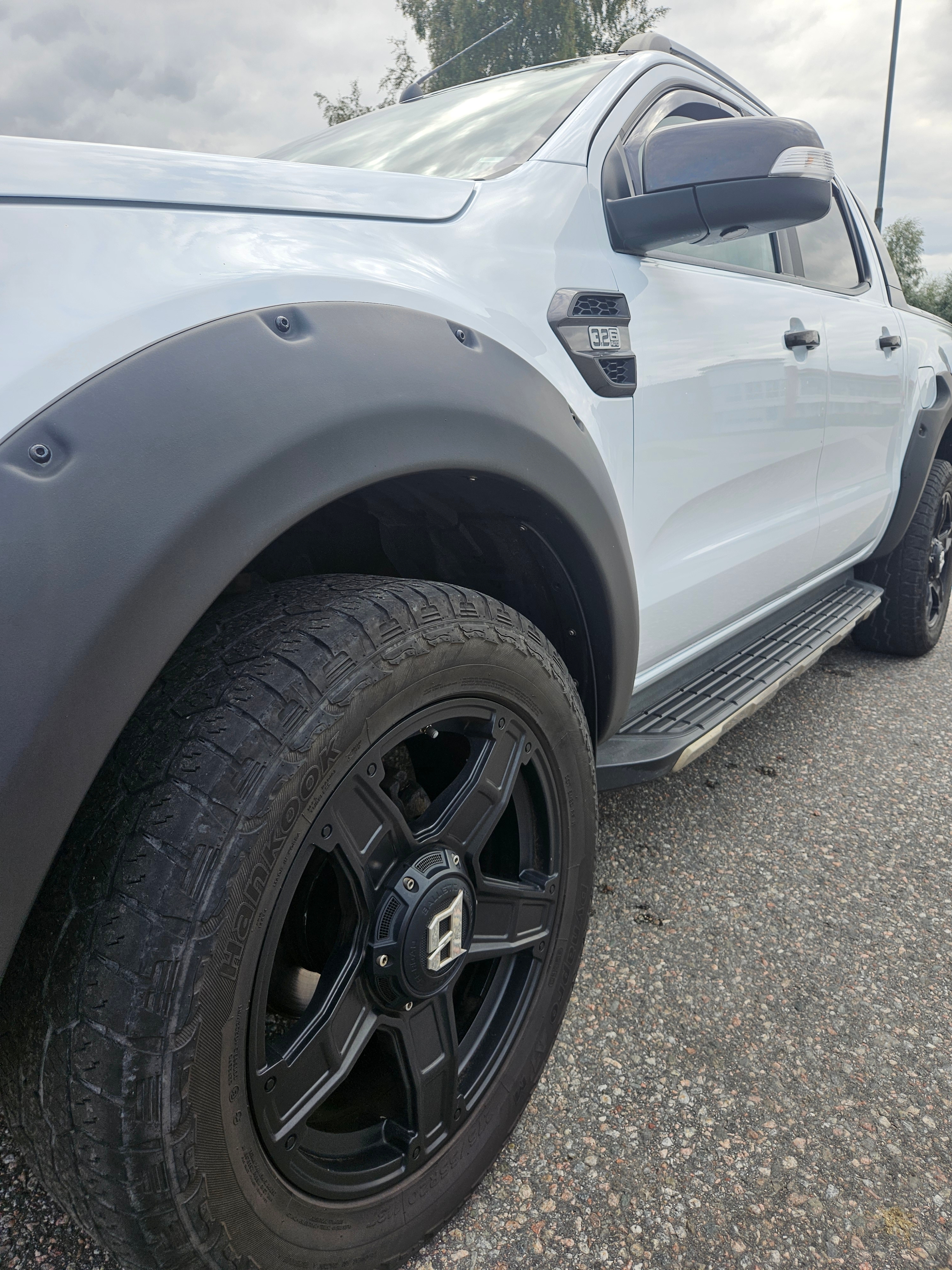Ford Ranger 2017, bild 4/8