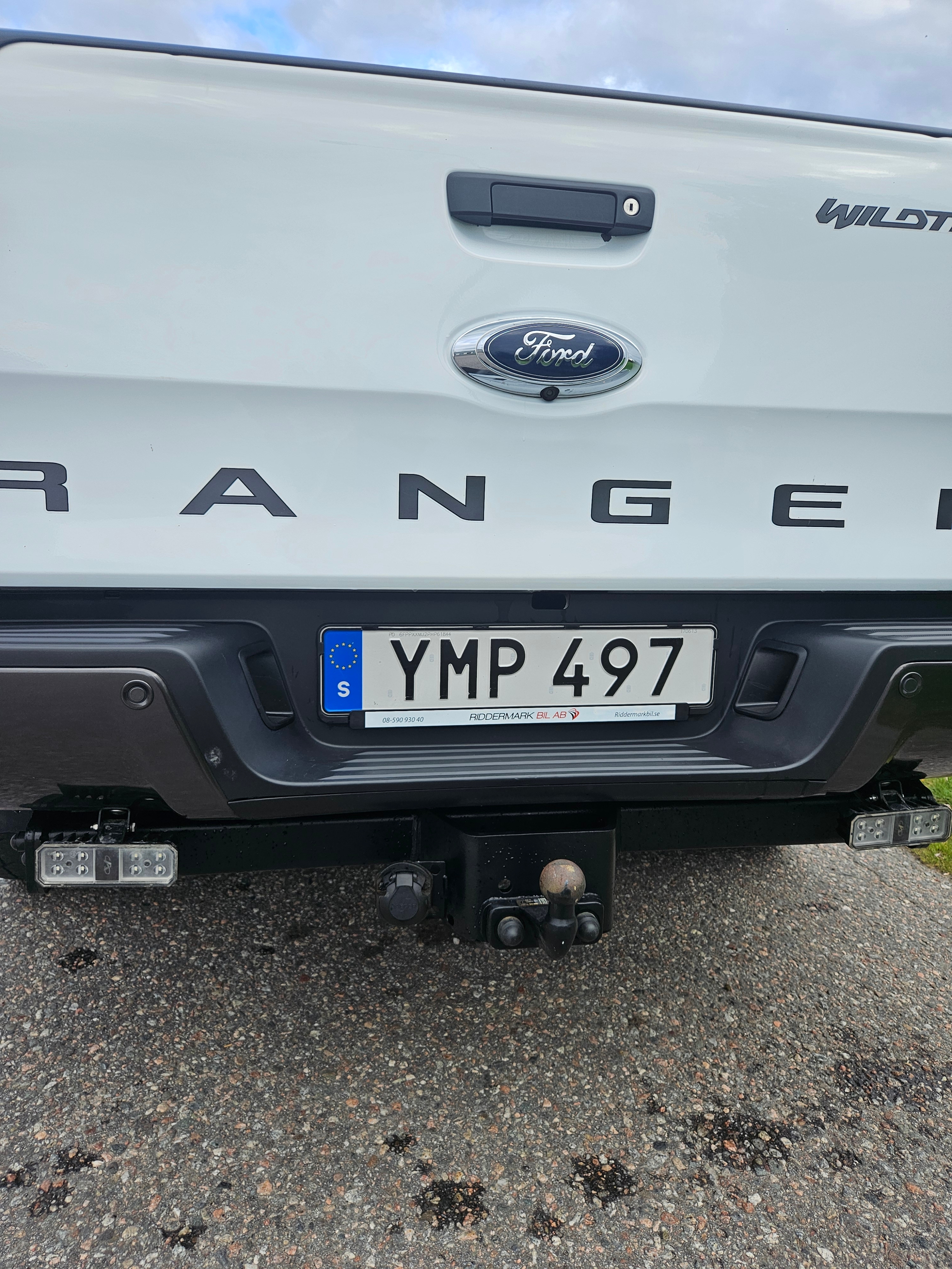 Ford Ranger 2017, bild 6/8