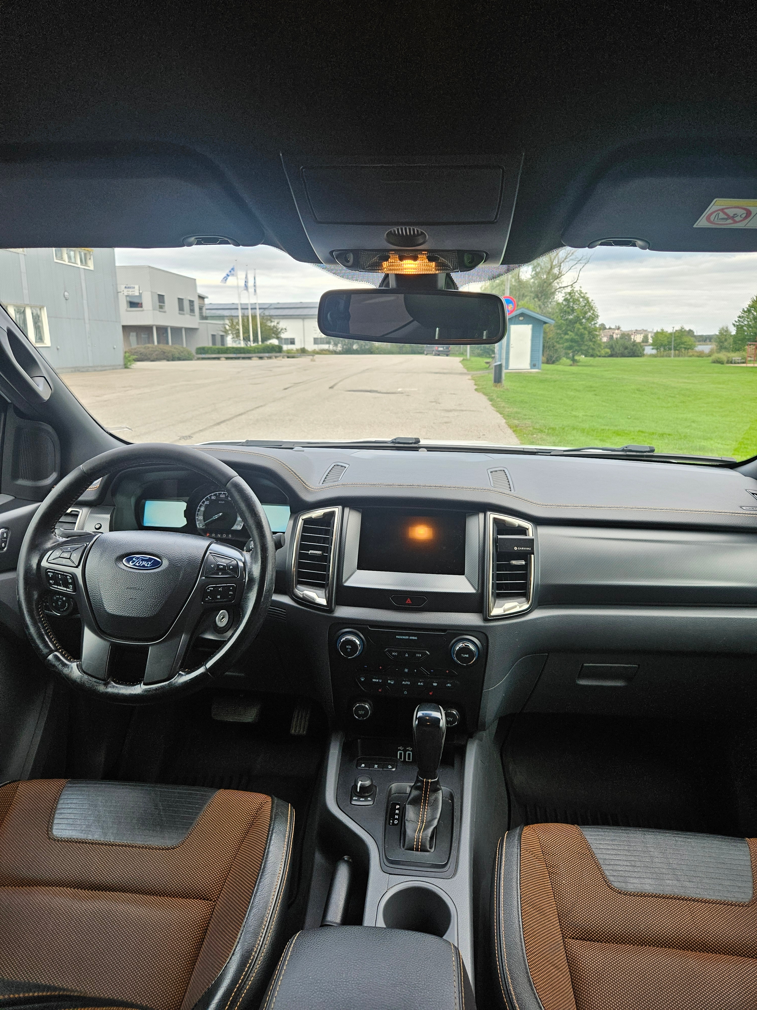 Ford Ranger 2017, bild 7/8