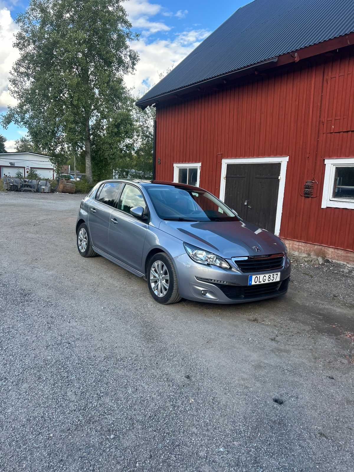 Peugeot 308