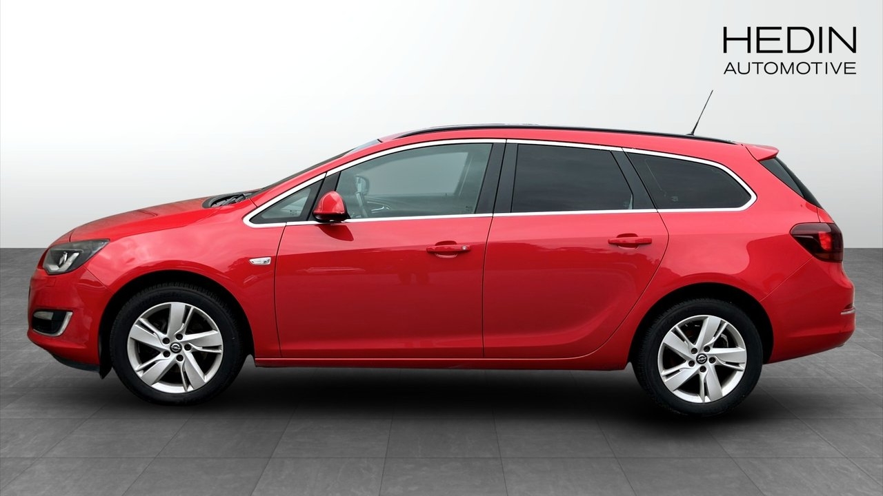 Opel Astra SPORTS TOURER 2014, kuva 6/8