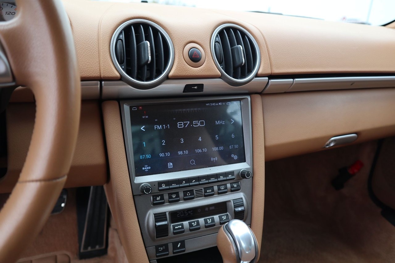 Porsche Cayman S TipTronic S 2006, bild 7/9