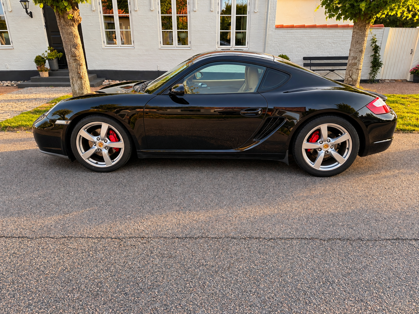 Porsche Cayman S TipTronic S 2006, bild 3/9