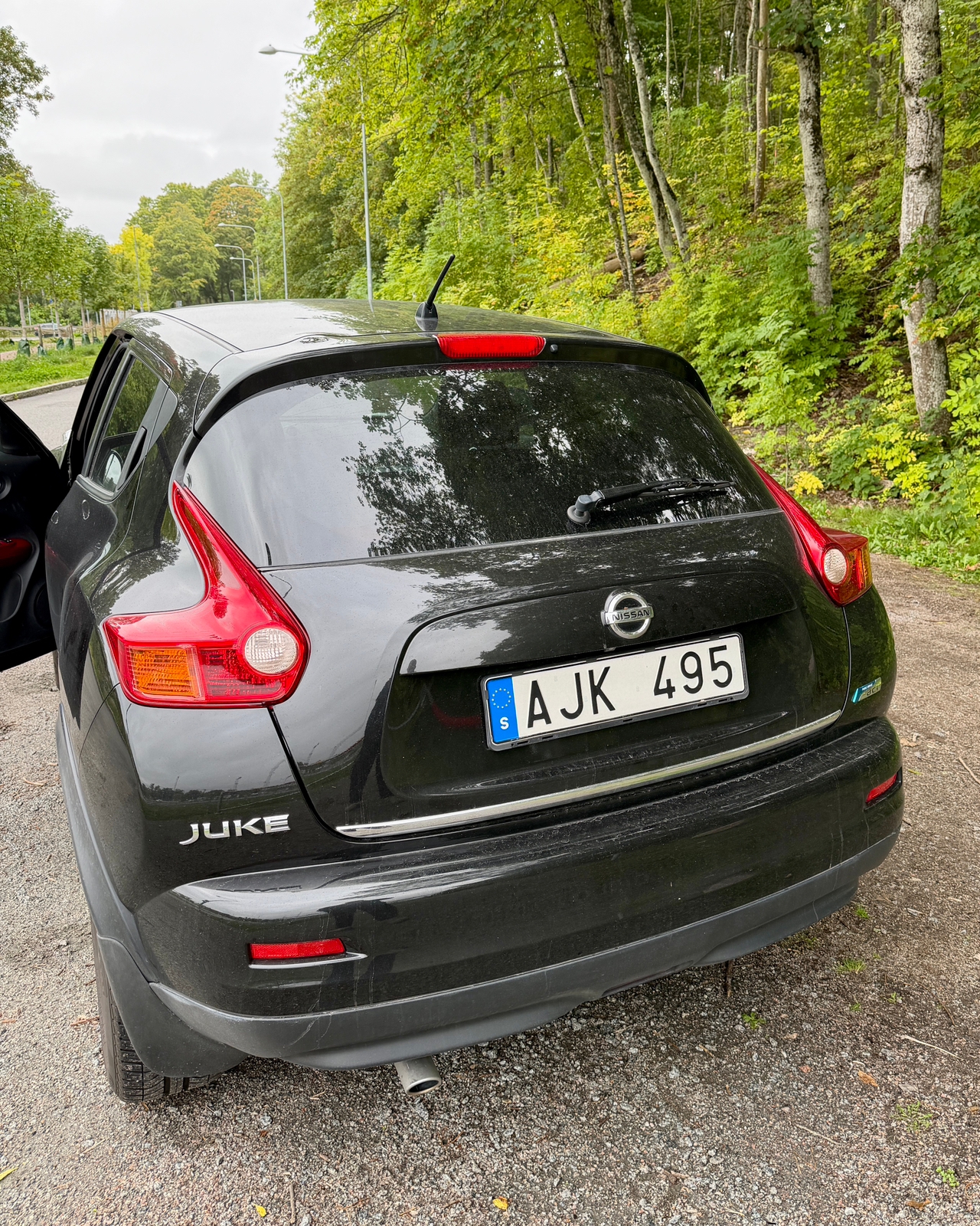 Nissan Juke 1.5 dCi Manuell 2011, bild 4/5