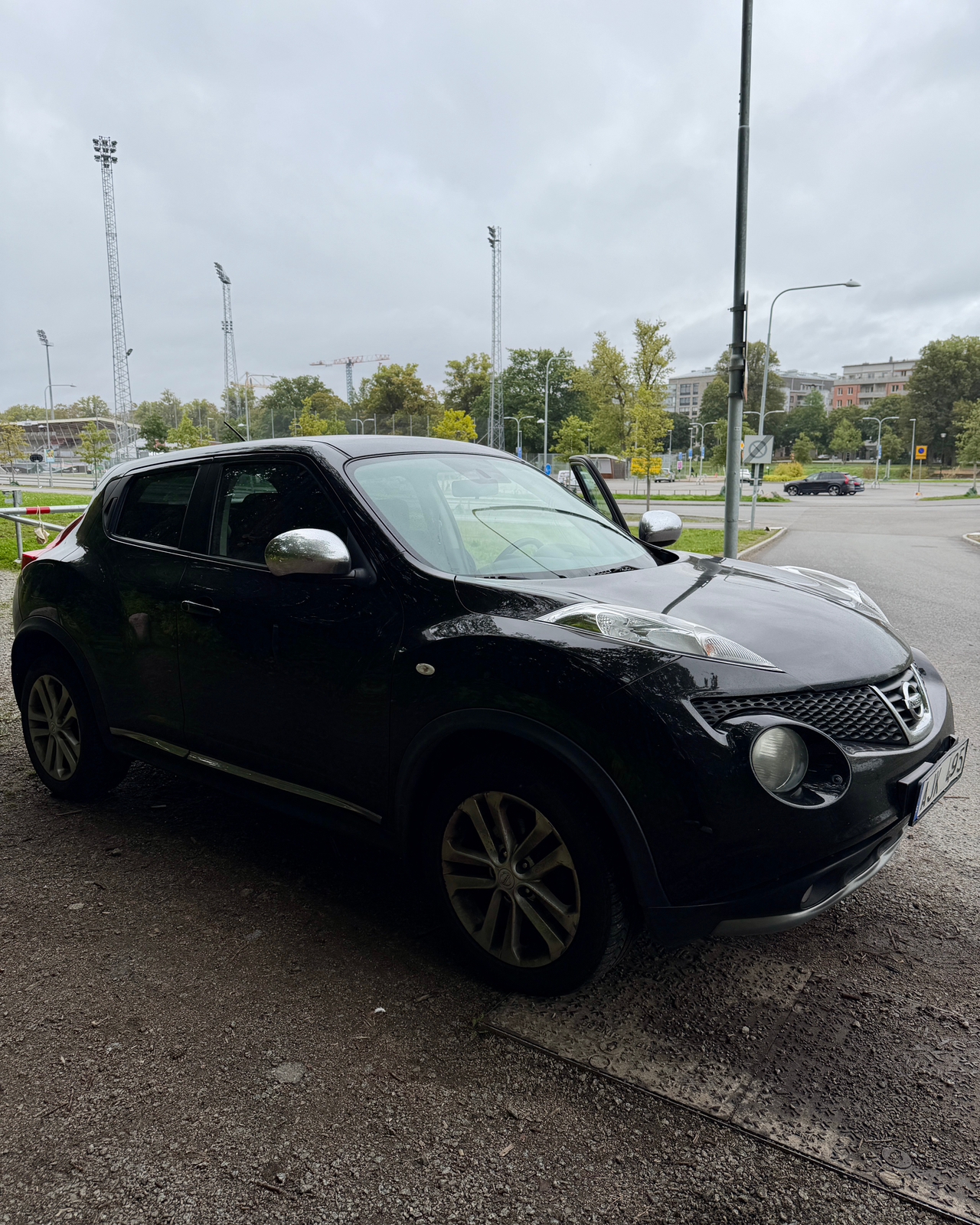 Nissan Juke 1.5 dCi Manuell 2011, bild 3/5