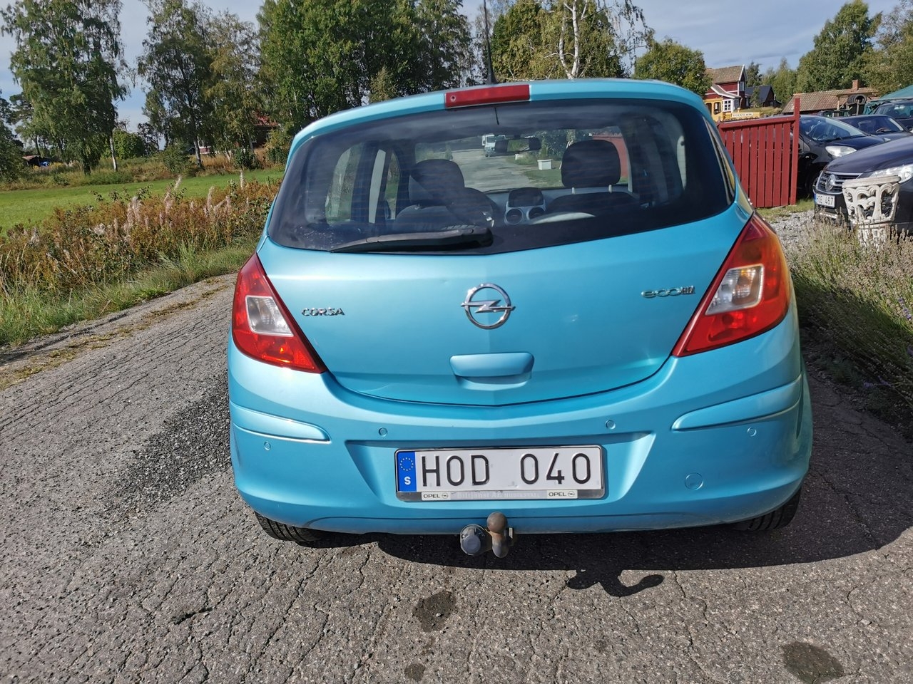 Opel Corsa 5-dörrar 1.3 CDTI Enjoy 2011, bild 3/9