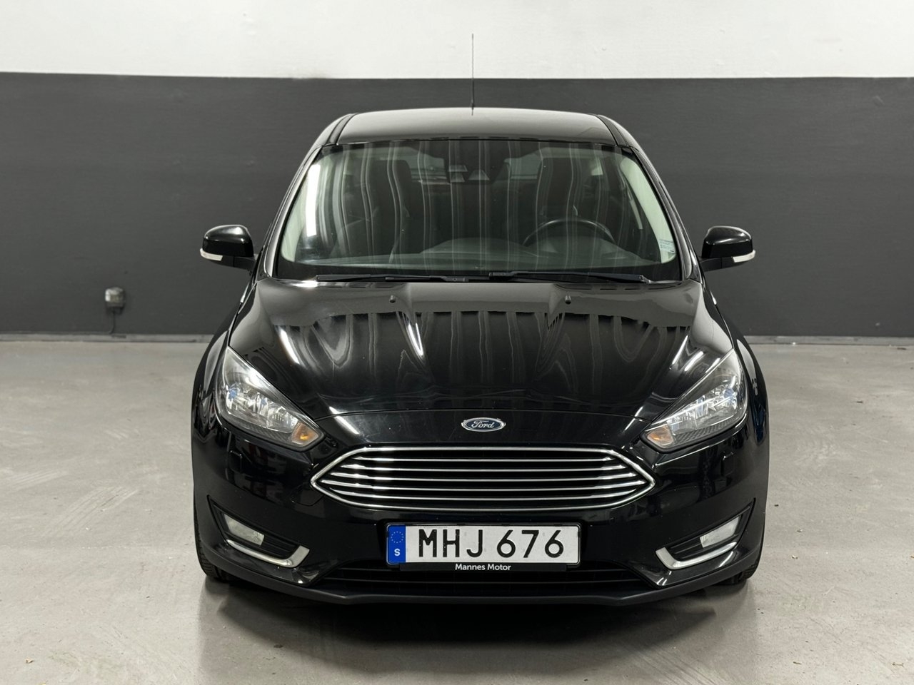 Ford Focus 1.0 EcoBoost Kam-Bytt 2016, bild 3/10