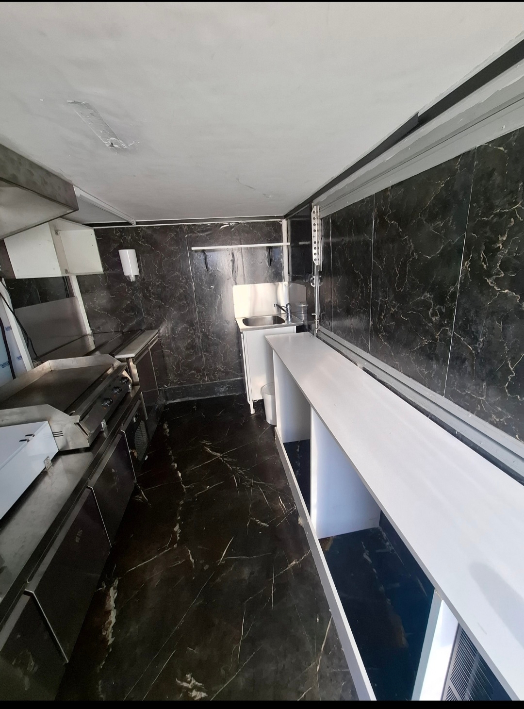Mercedes-Benz Sprinter 2008, bild 3/5