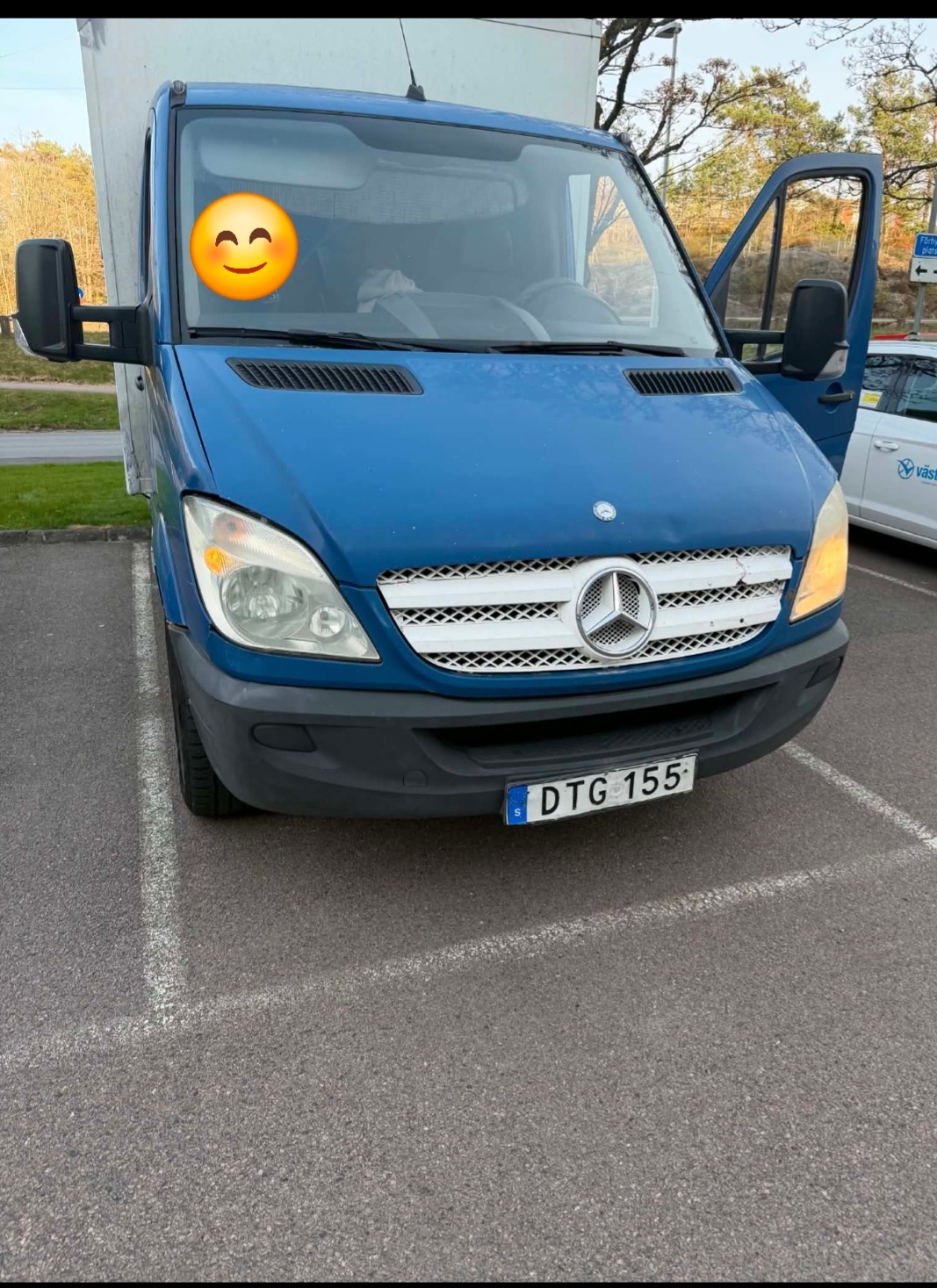 Mercedes-Benz Sprinter 2008, bild 5/5