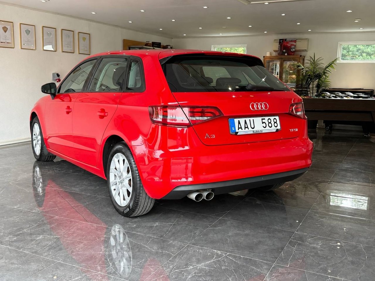 Audi A3 2014, bild 6/10