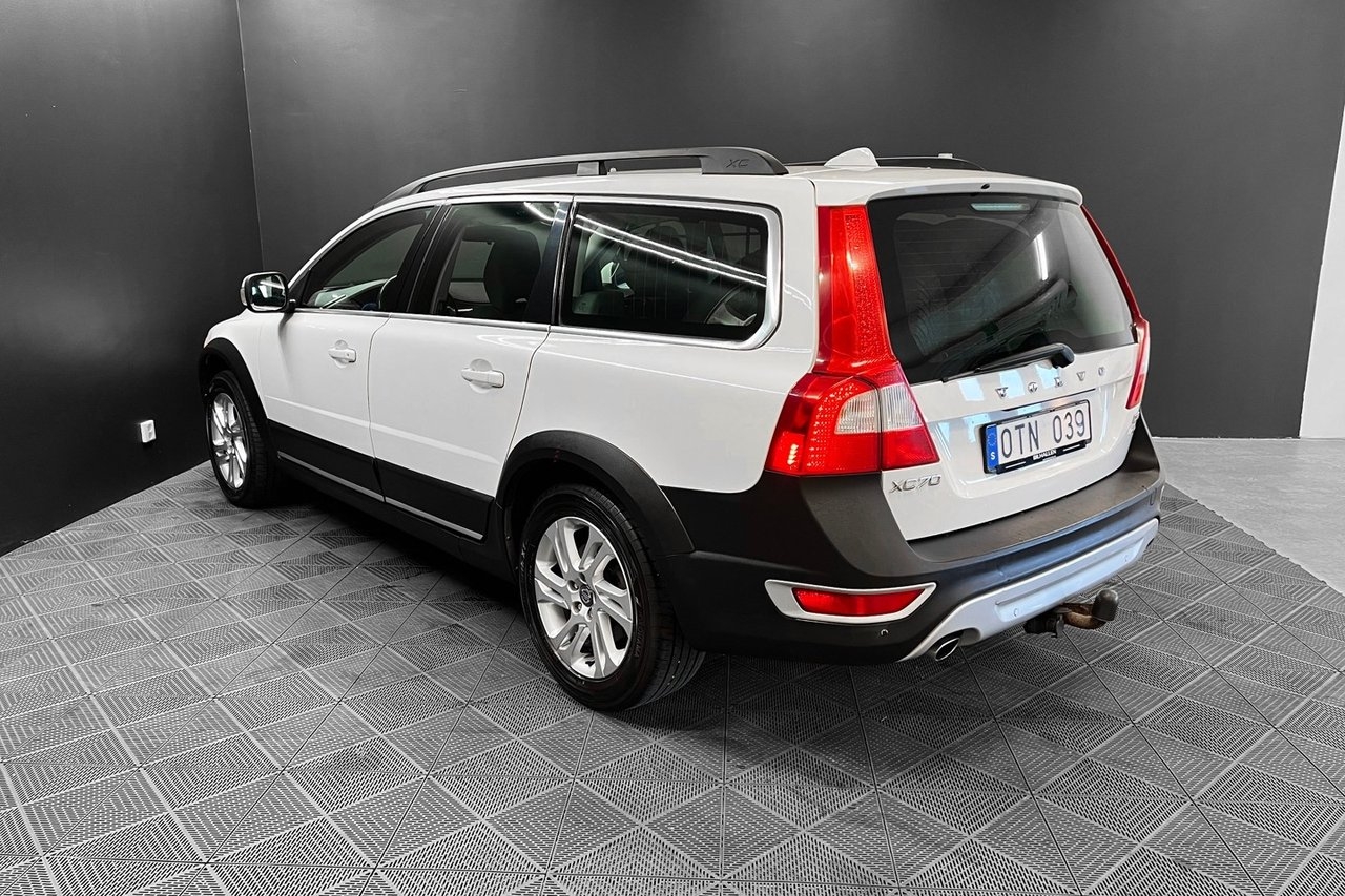 Volvo XC70 2011, bild 6/10