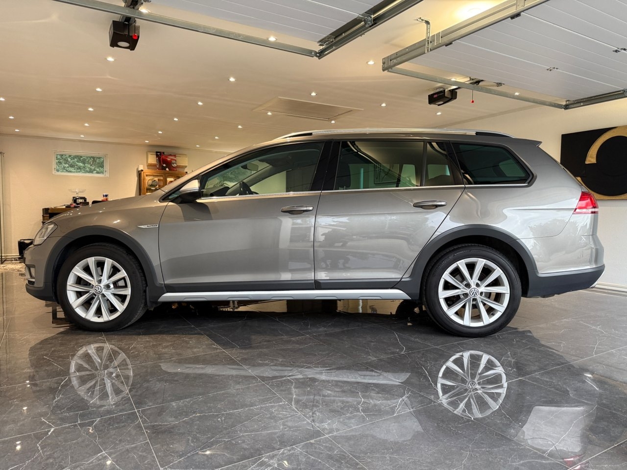 Volkswagen Golf 2017, bild 5/10