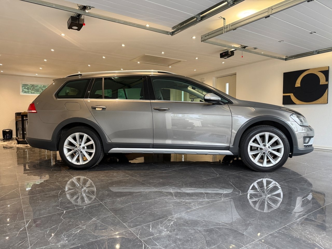 Volkswagen Golf 2017, bild 2/10