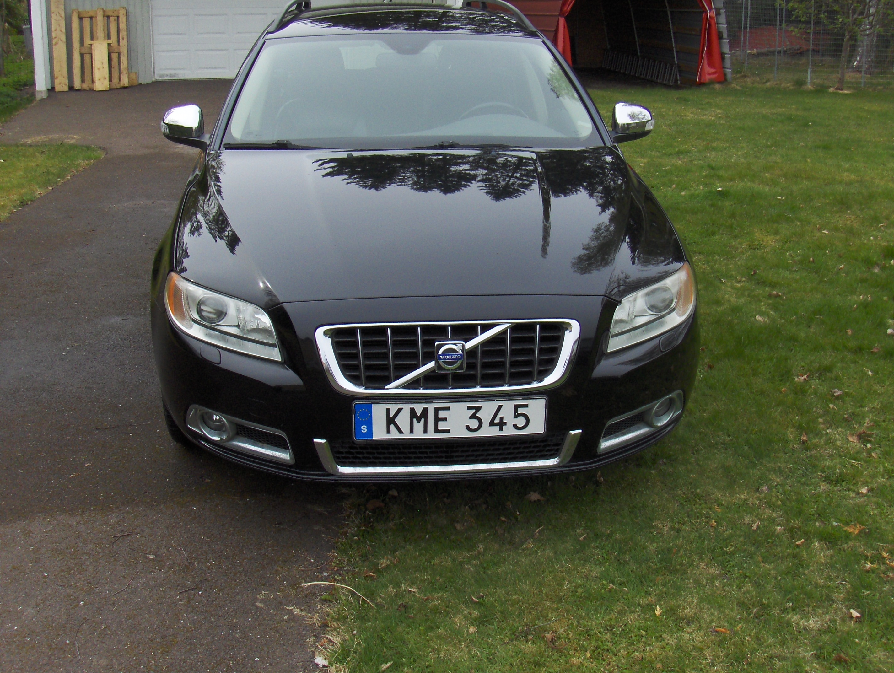 Volvo V70 2.0F Manuell 2009, bild 3/9