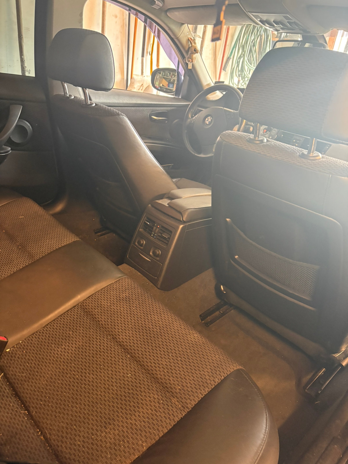 BMW 320 d xDrive Touring Automatisk 2009, photo 6/8
