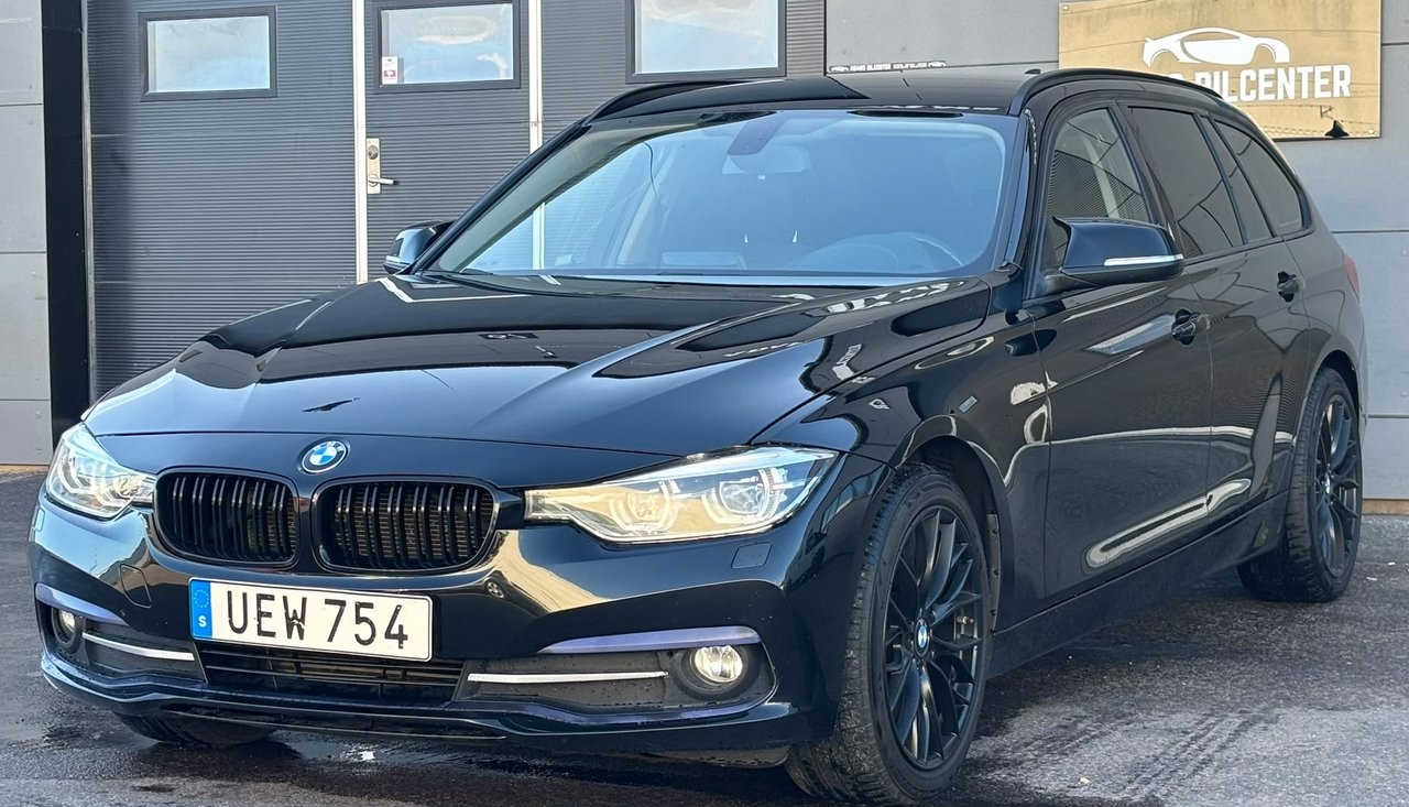 BMW 318 2017, bild 2/10