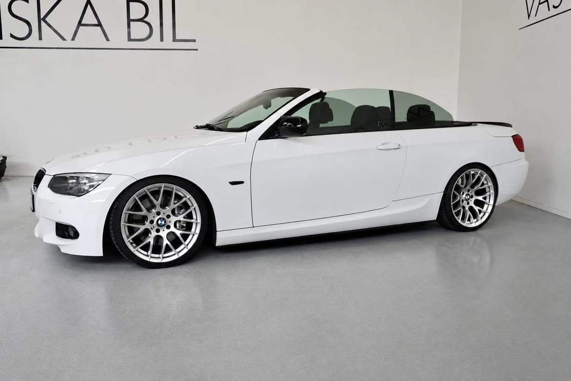 BMW 335 2010, bild 6/10