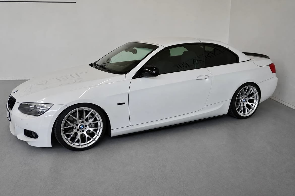 BMW 335 2010, bild 3/10