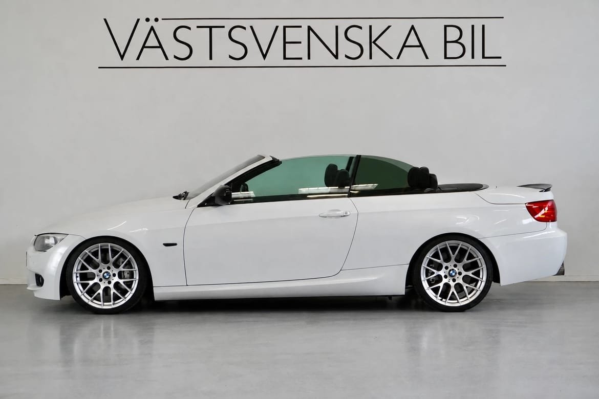 BMW 335 2010, bild 2/10