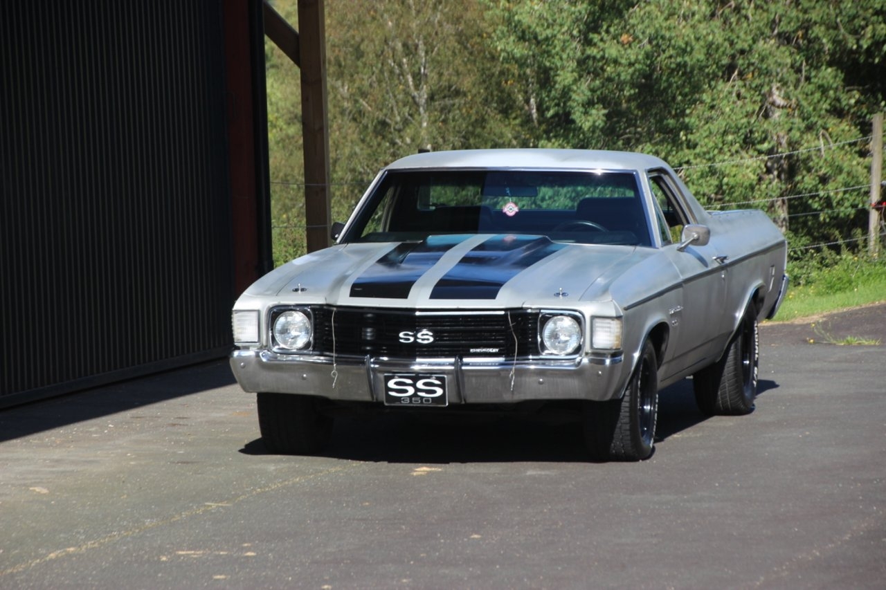 Chevrolet El Camino