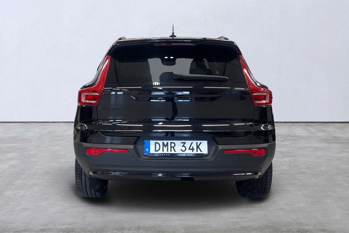 Volvo EX40 M Plus Black Edt 2025, bild 5/10
