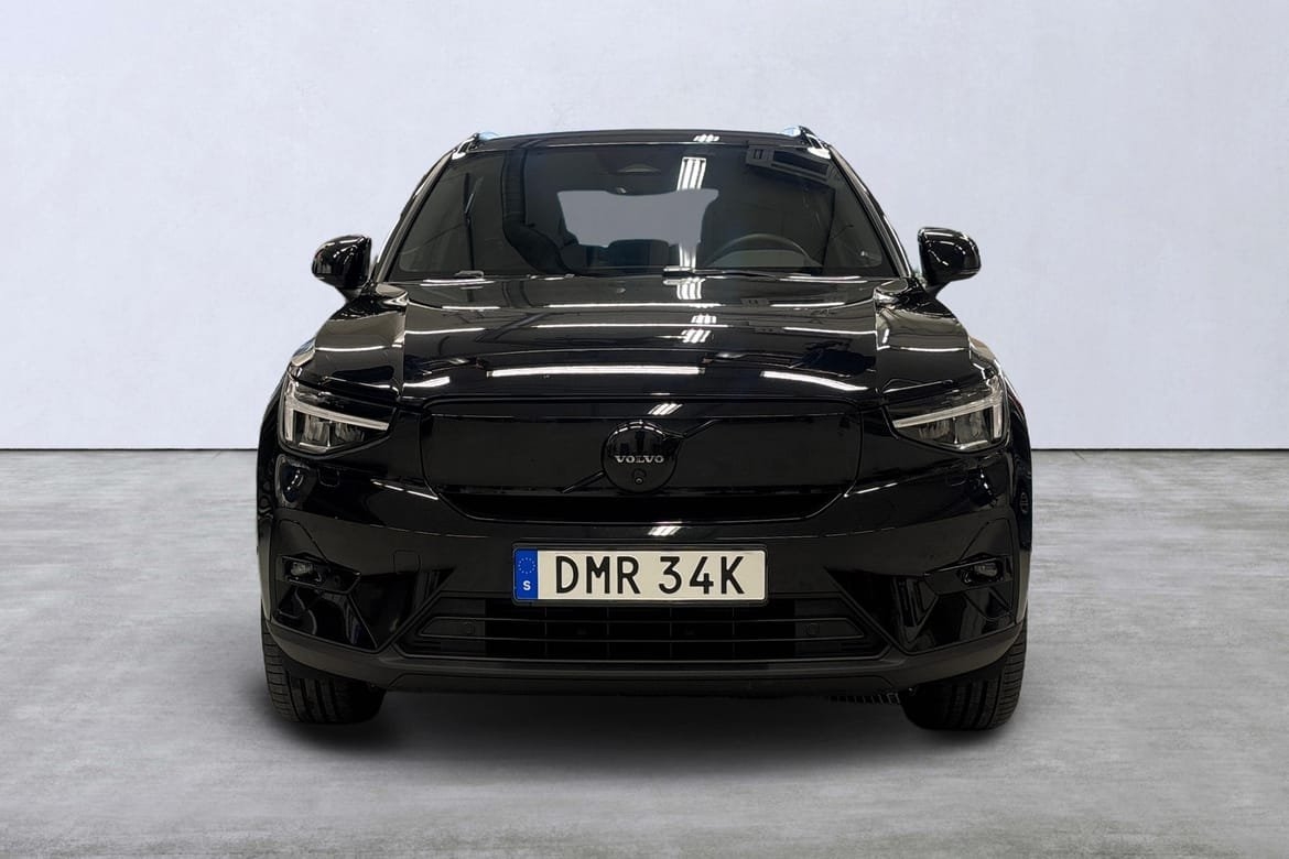 Volvo EX40 M Plus Black Edt 2025, bild 7/10