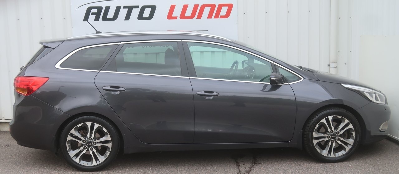 Kia Ceed 2014, bild 6/10