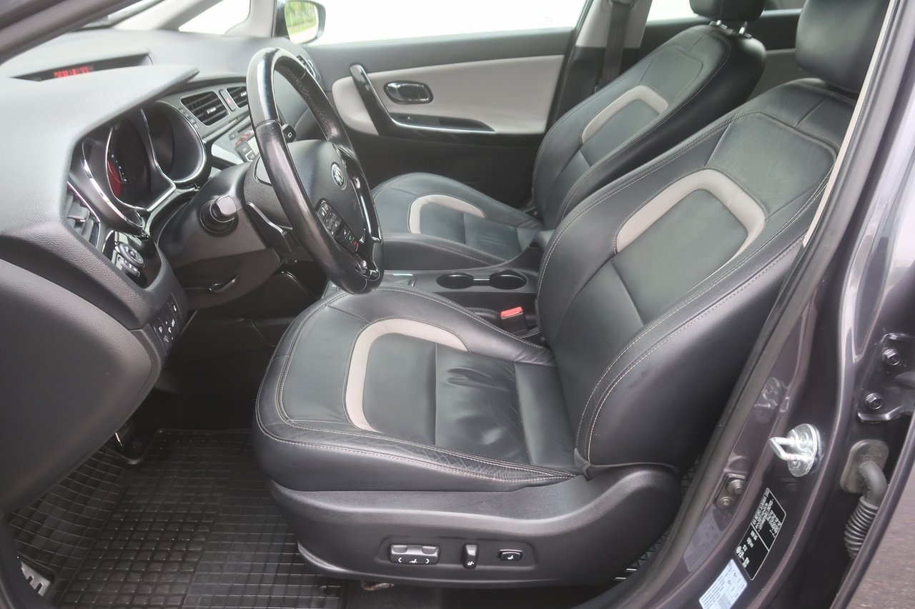 Kia Ceed 2014, bild 7/10