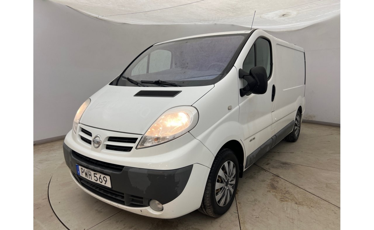 Nissan Primastar 2014, bild 2/10