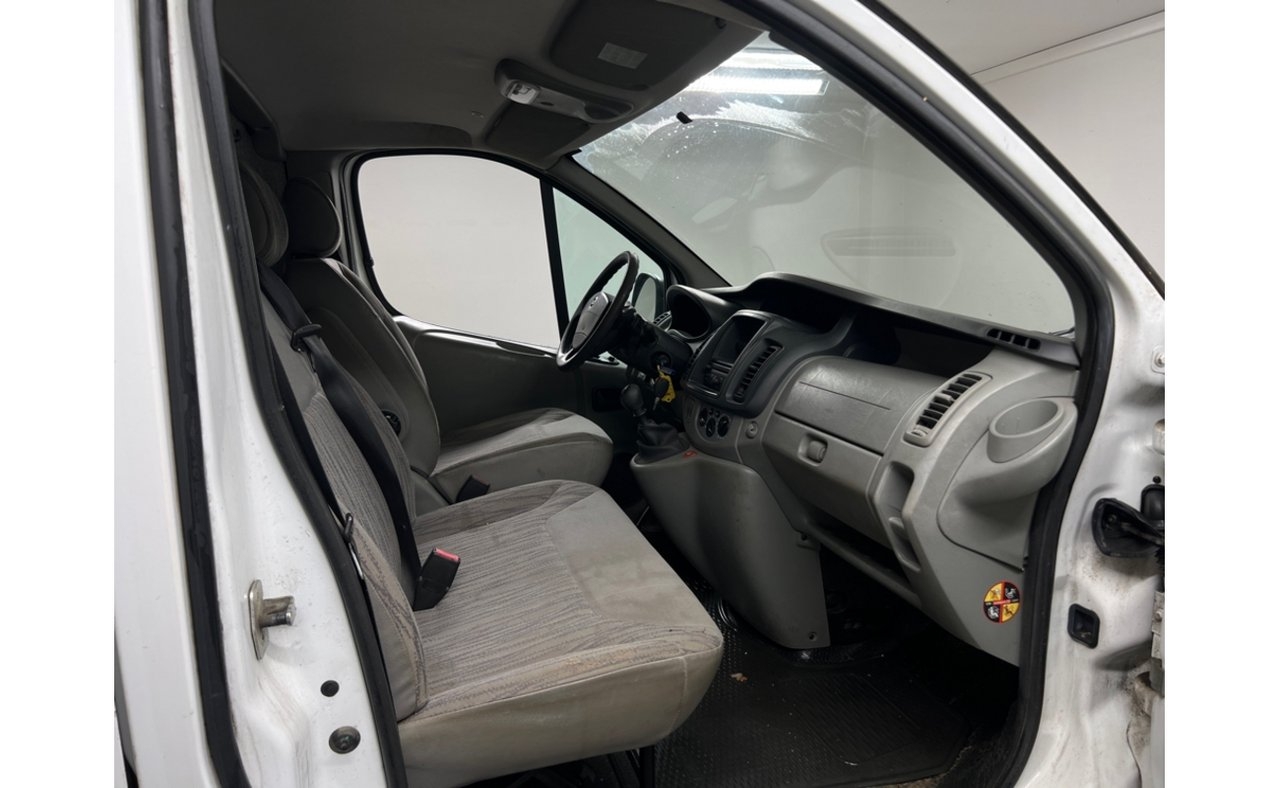Nissan Primastar 2014, bild 6/10