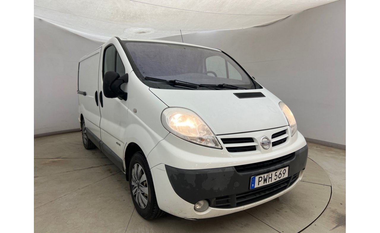 Nissan Primastar