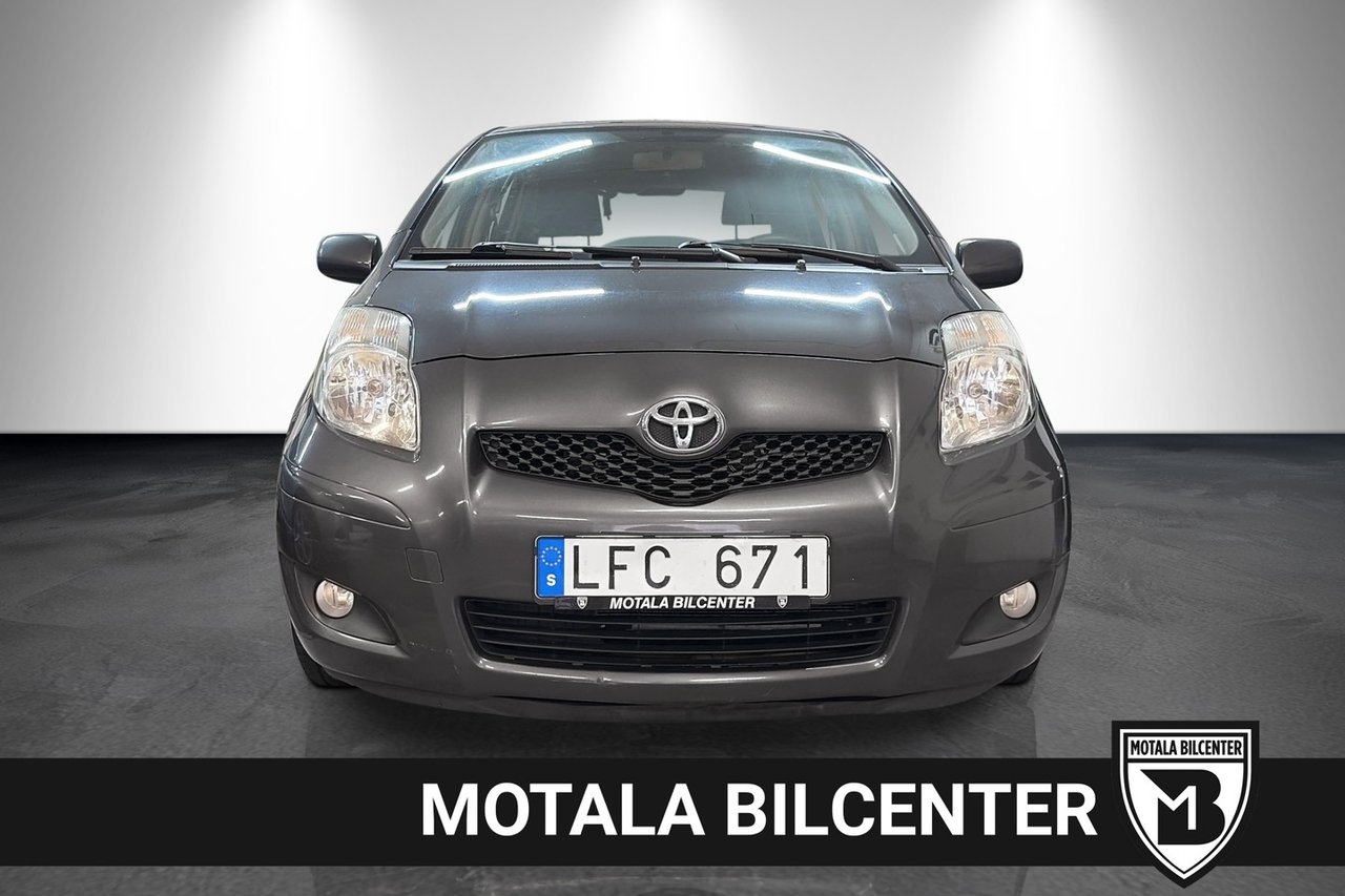 Toyota Yaris 2011, bild 3/13