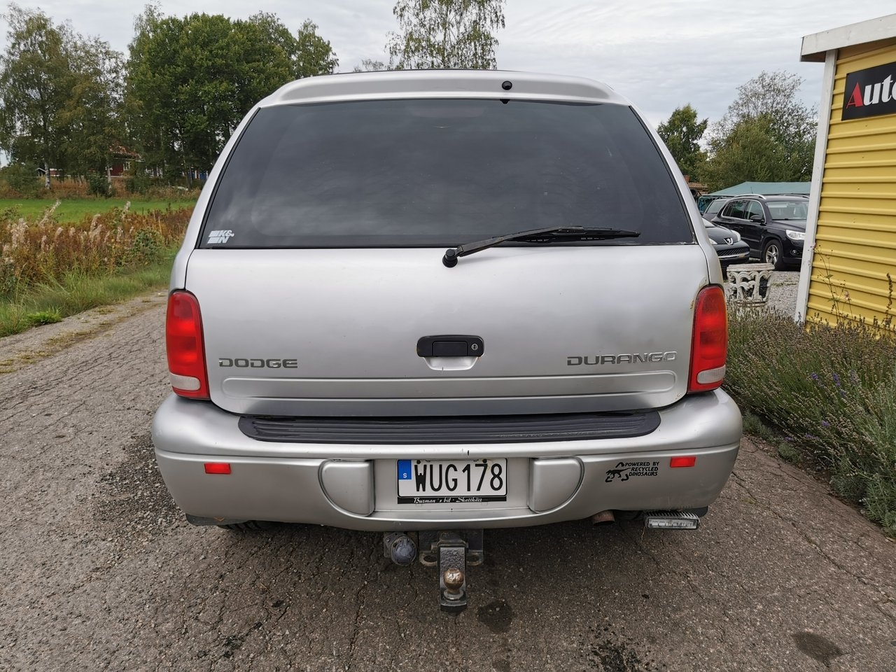 Dodge Durango 5.9 V8 hemi 4x4/ R/T 2002, bild 4/10