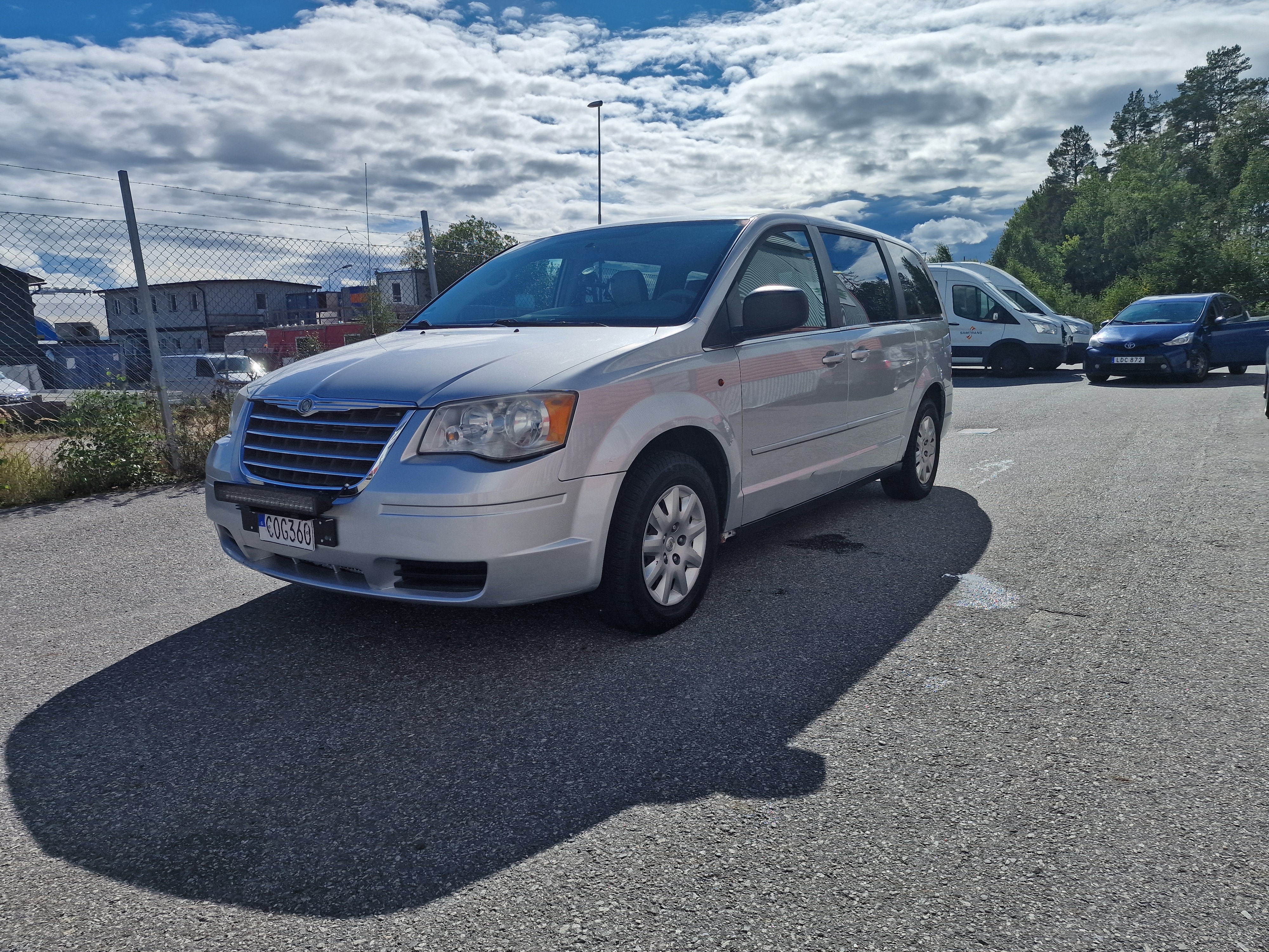 Chrysler Town & Country