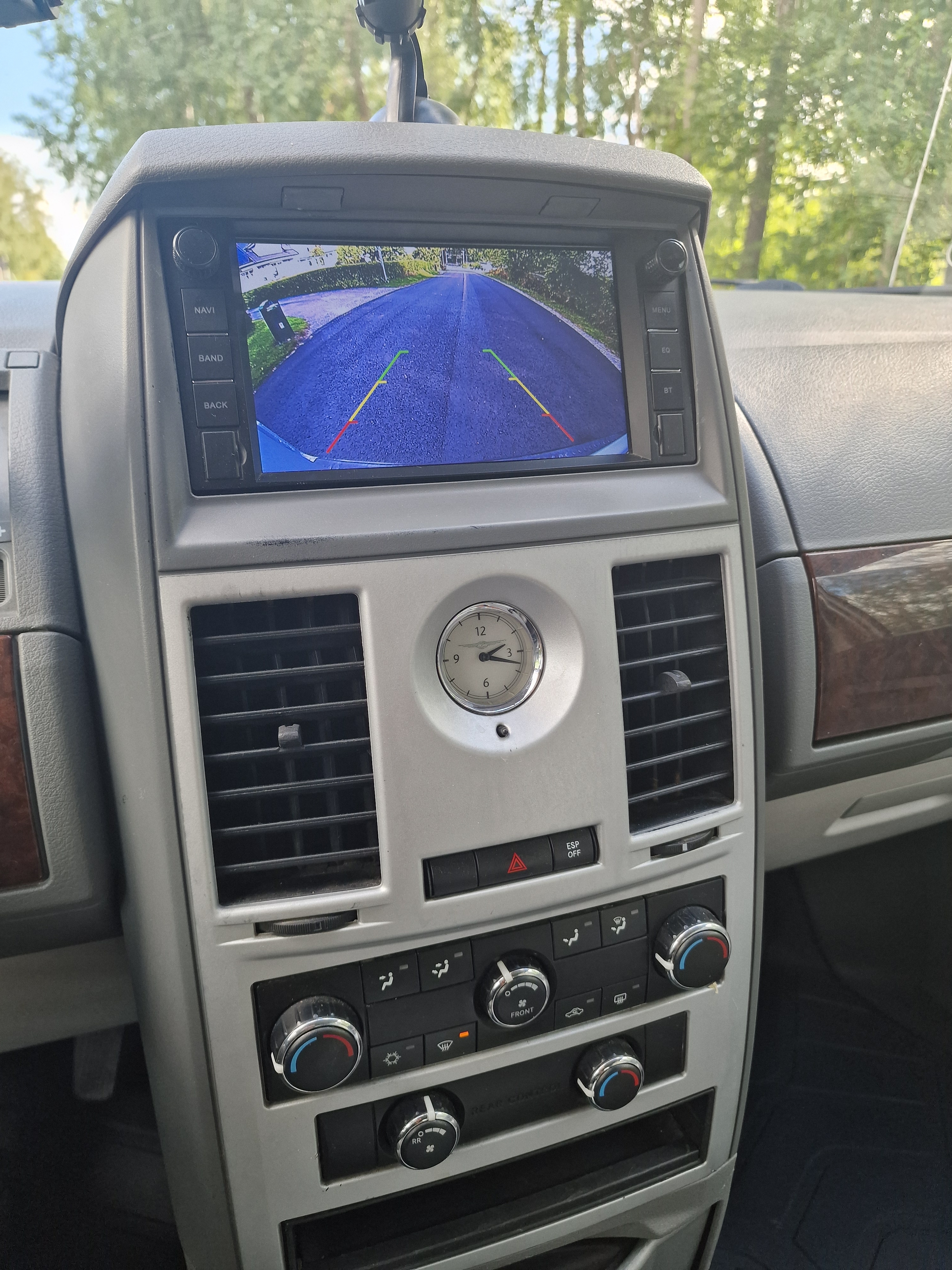 Chrysler Town & Country 2009, bild 3/10