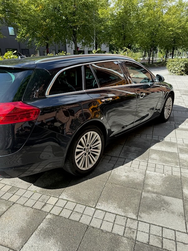 Opel Insignia 2013, bild 3/4