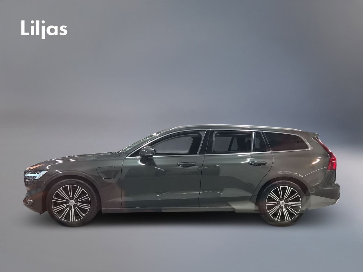 Volvo V60 2021, bild 3/12
