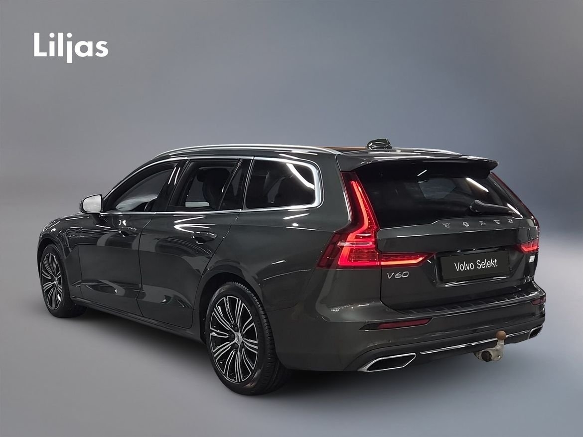Volvo V60 2021, bild 4/12