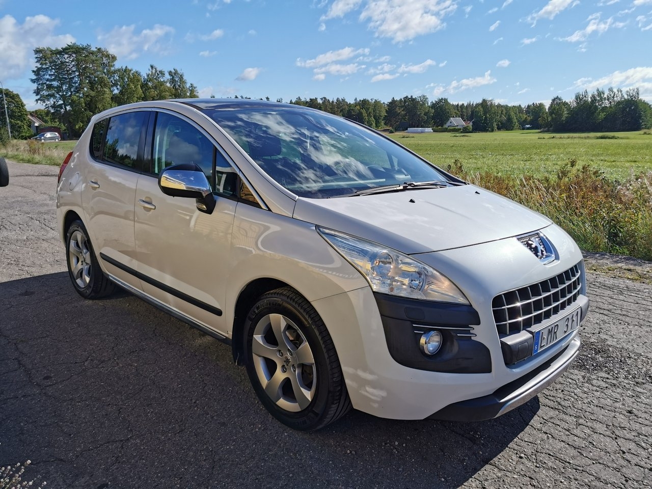 Peugeot 3008 1.6 HDi FAP Euro 4 2010, bild 4/10